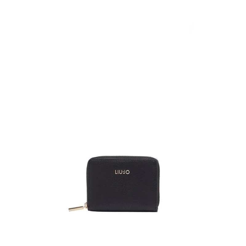 LIU JO - Portafoglio nero - af6156e1019