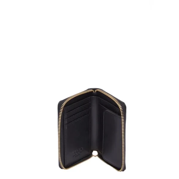 LIU JO - Portafoglio nero - af6156e1019
