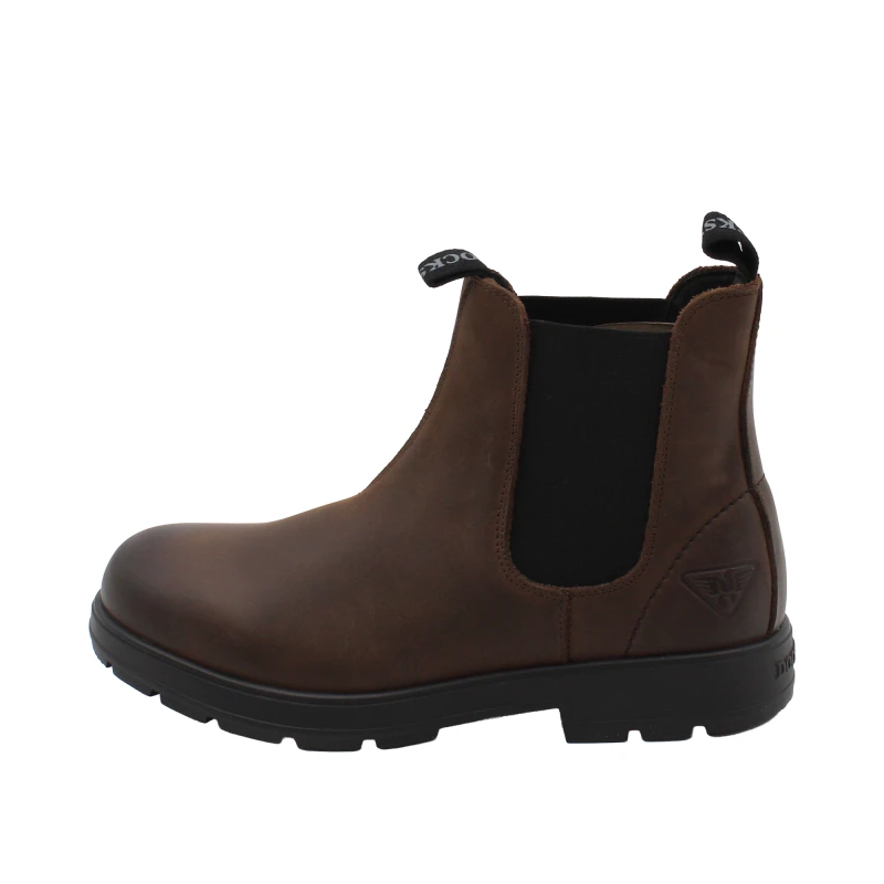 DOCKSTEPS - Scarpa Marrone - dsm1302-01