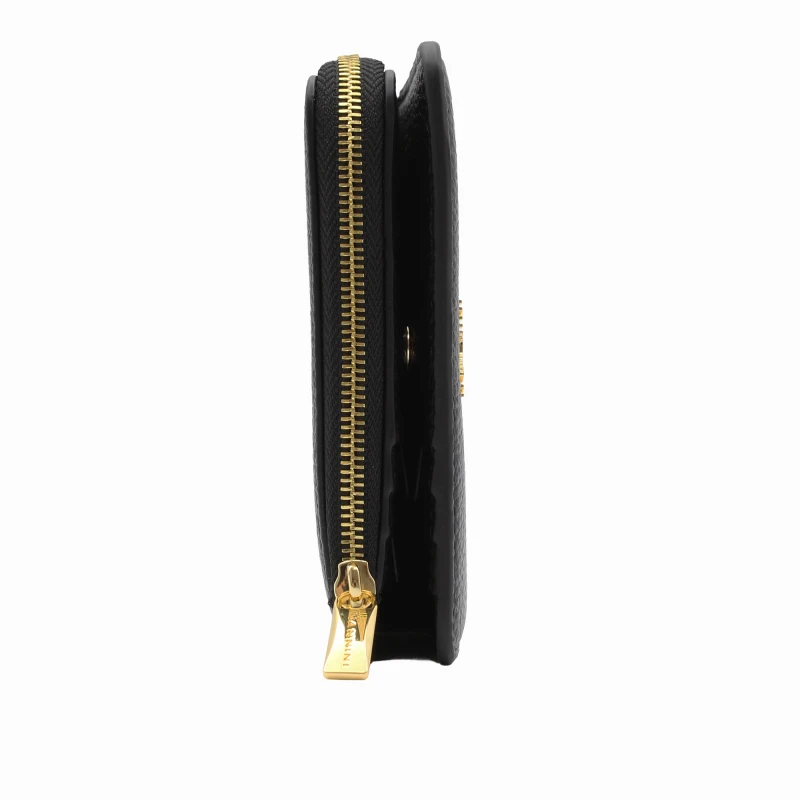 NANNINI - Portafoglio nero - qb1027