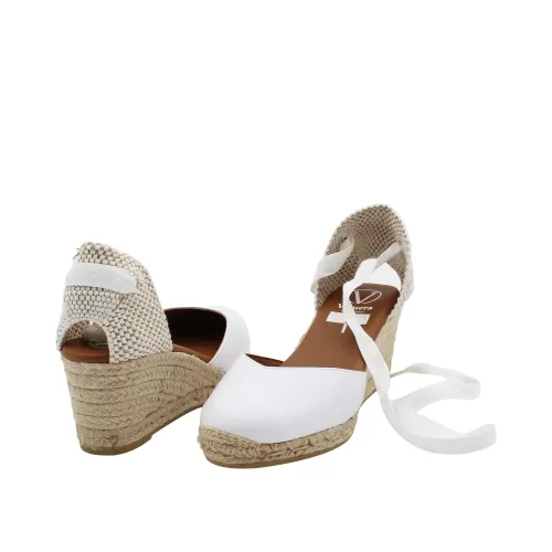 Espadrillas bianca 2